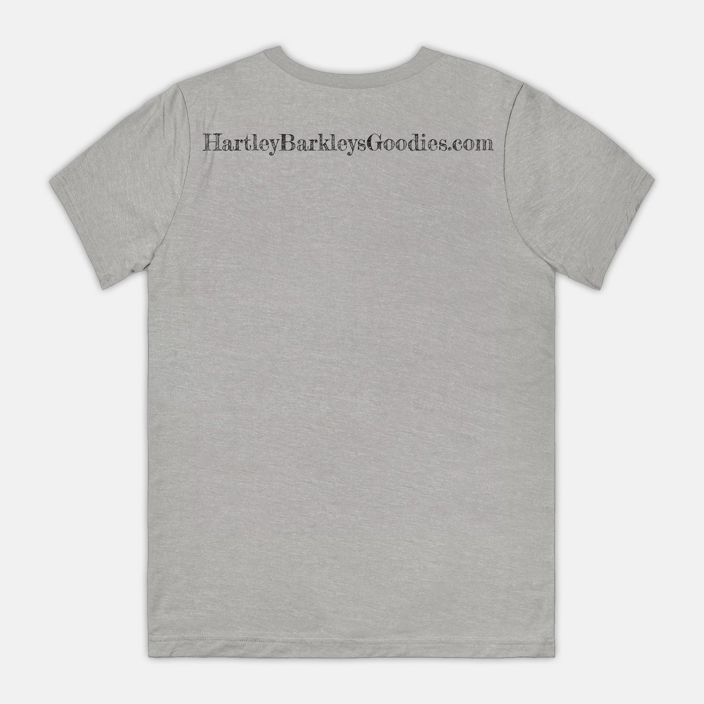 Barks Brews & BBQ Unisex Tee