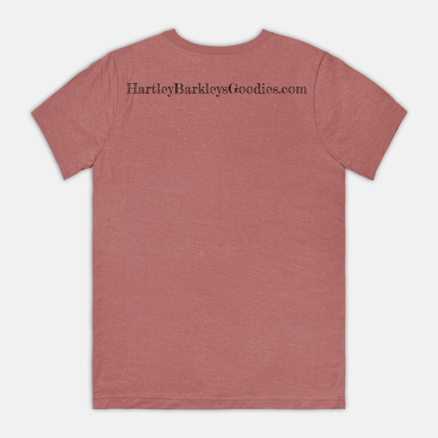 Barks Brews & BBQ Unisex Tee