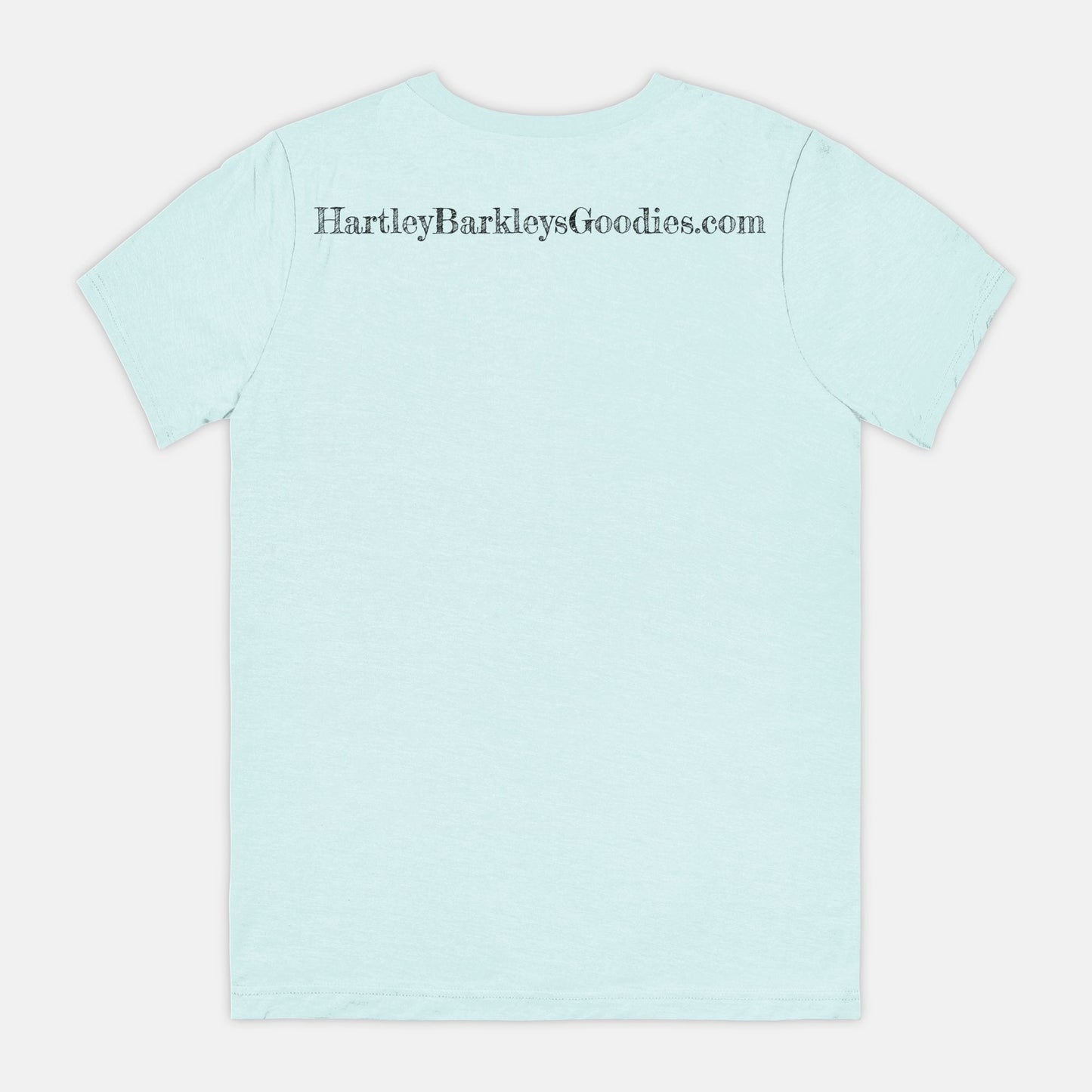 Barks Brews & BBQ Unisex Tee