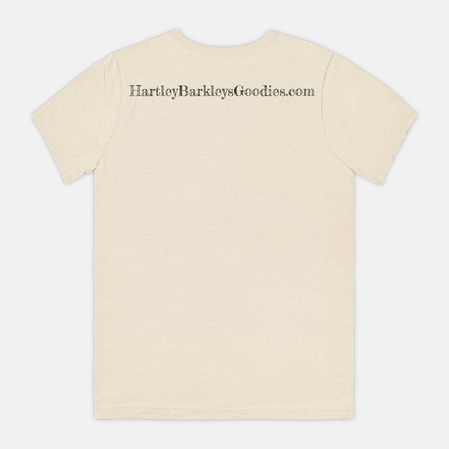 Barks Brews & BBQ Unisex Tee