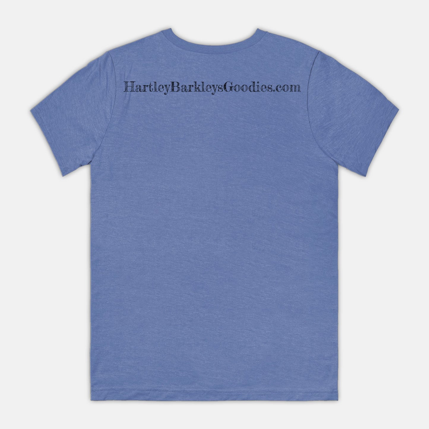 Barks Brews & BBQ Unisex Tee