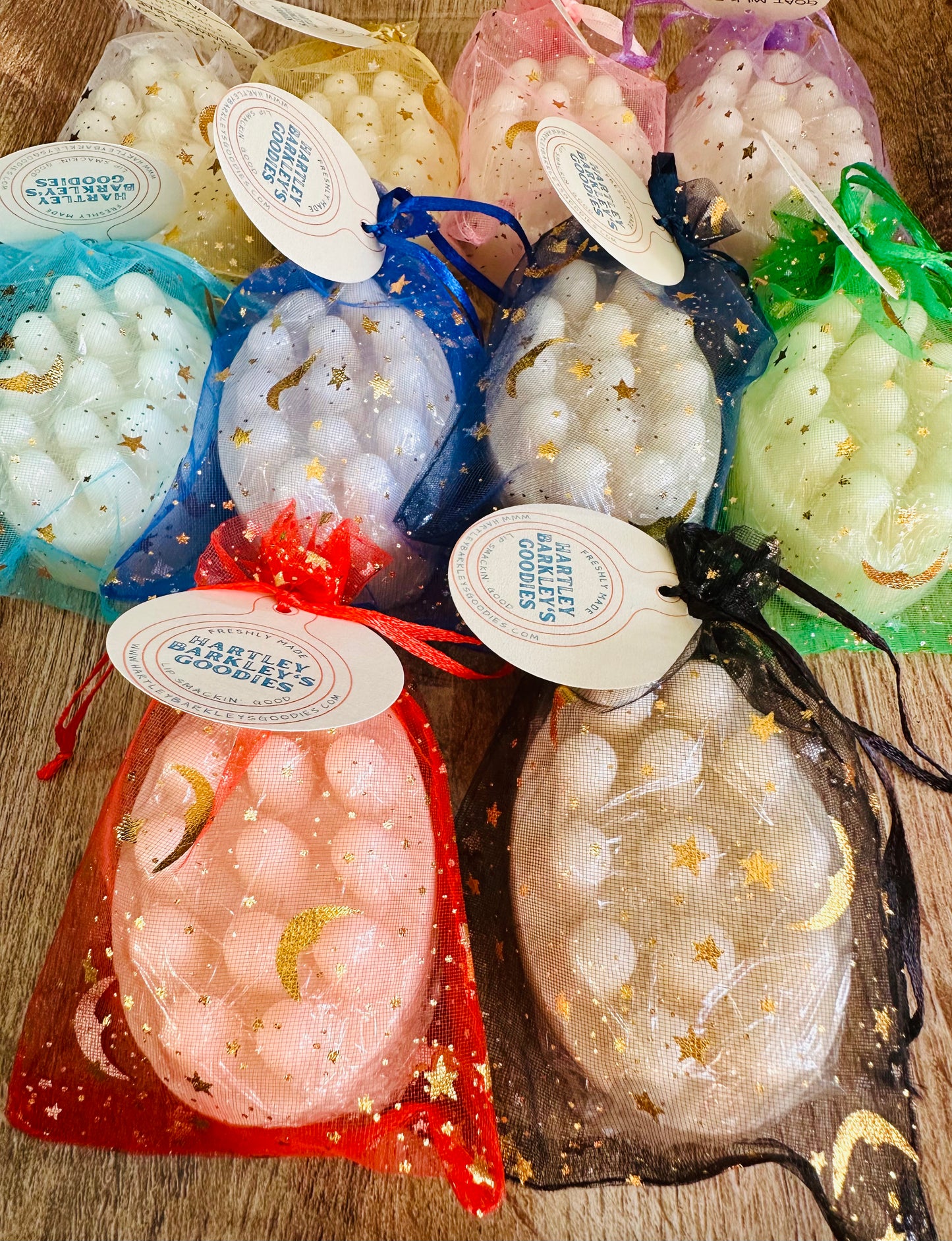 Goat Milk Dog Shampoo Bars