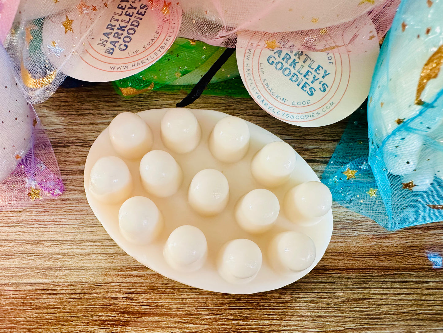 Goat Milk Dog Shampoo Bars