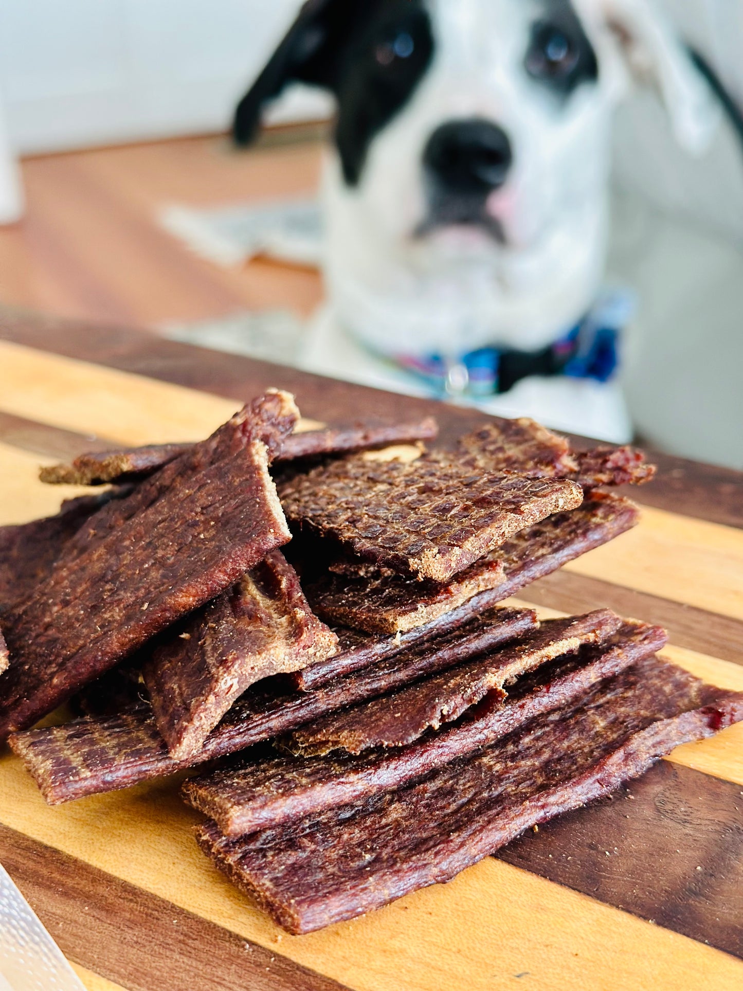 Grass-fed Beef Pet Jerky